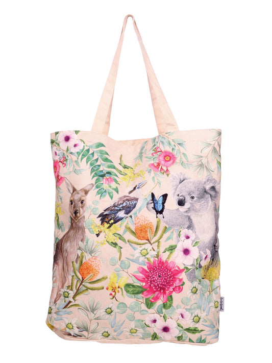 Shopping Tote Bush Beauties