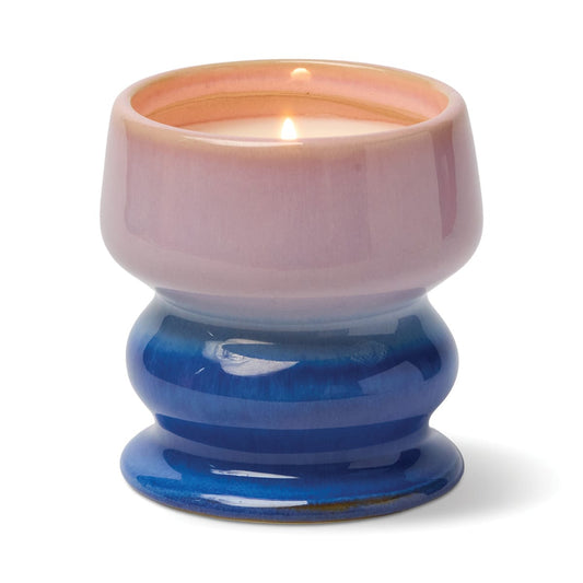 Paddywax Melt Ombre Ceramic Candle 241g - Teakwood & Jasmine