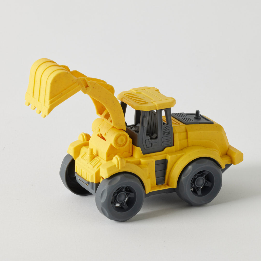 Jiggle & Giggle Bioplastic Excavator