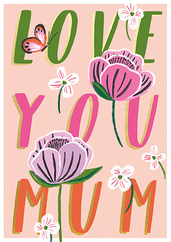 Meraki Mum Card (Momento)