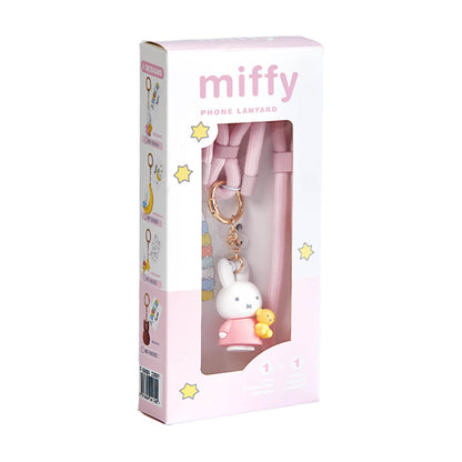Miffy Phone Lanyard (4 Assorted)