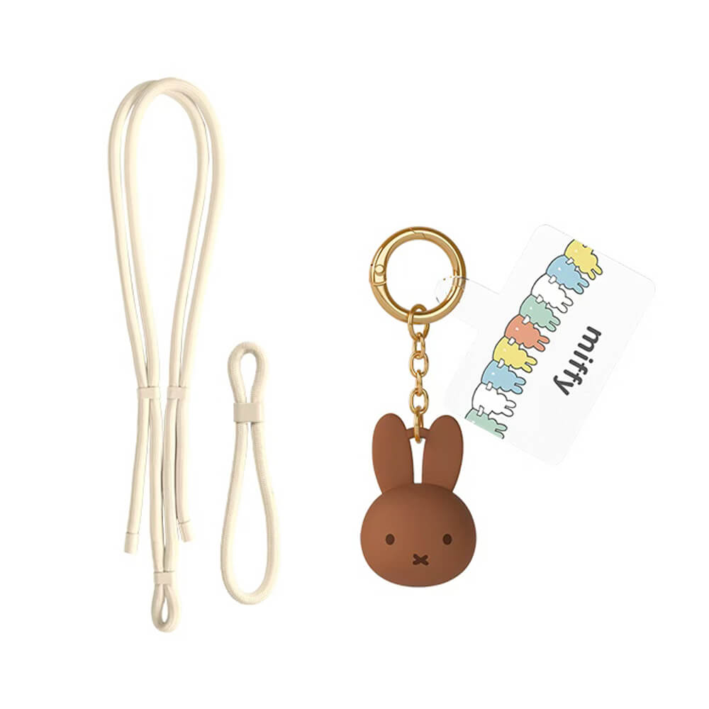 Miffy Phone Lanyard (4 Assorted)