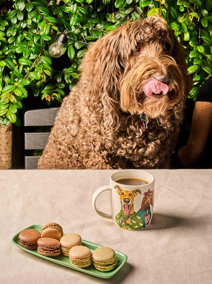 Mug Family Portrait