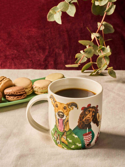 Mug Family Portrait