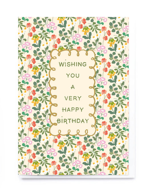 Noi Publishing Card CW005