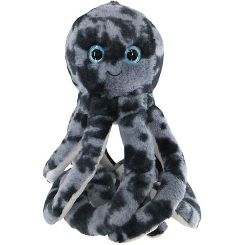Pebbles the Octopus
