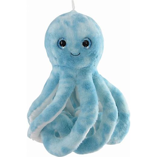 Inky the Octopus