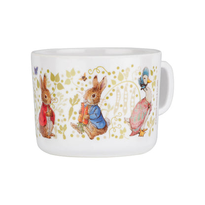 5pc Dinner Set: Classic Peter Rabbit