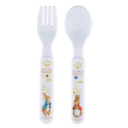 5pc Dinner Set: Classic Peter Rabbit