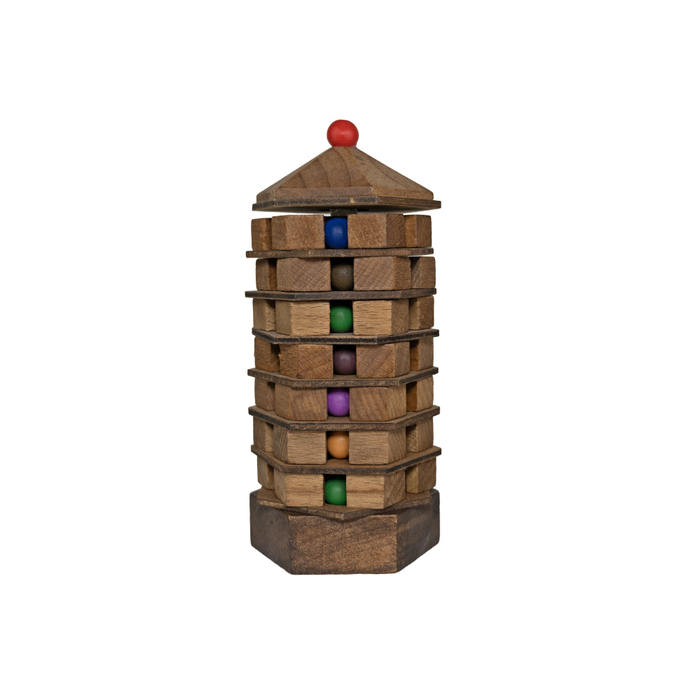 Project Genius - Chinese Pagoda