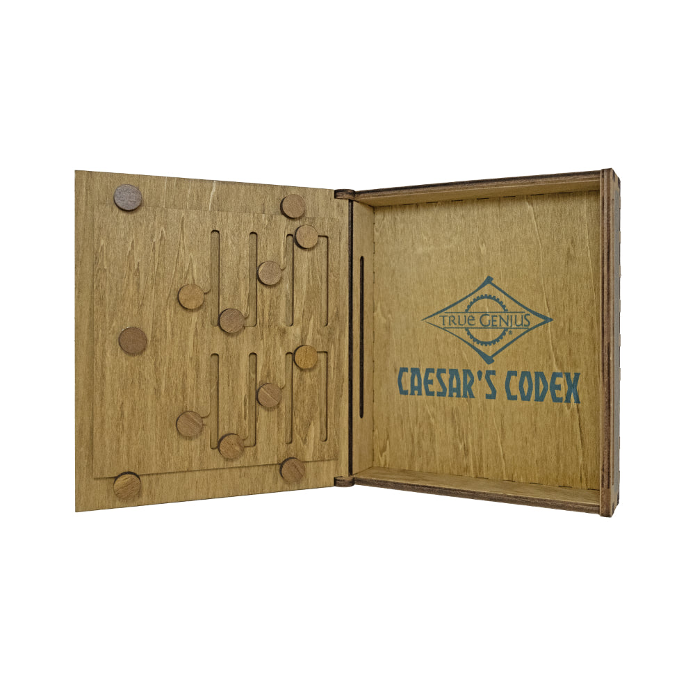 Project Genius - Caesar's Codex