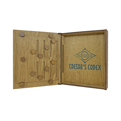 Project Genius - Caesar's Codex