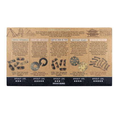 Project Genius - Lost Treasure Collection