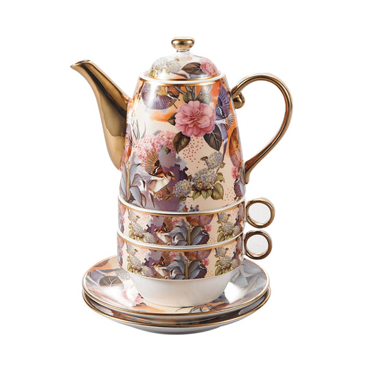 Milano Tea For Two Blue Hydrangea