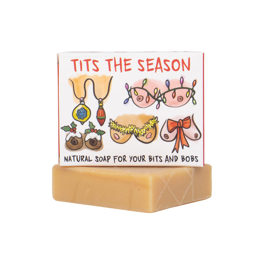 Australian Natural Soap Tits The Season
