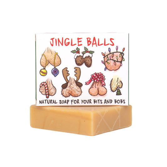 Australian Natural Soap Jingle Balls