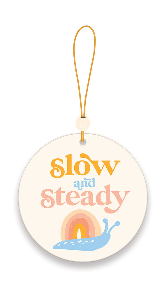 Studio Oh! Car Air Freshener - Slow & Steady