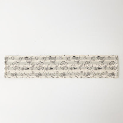 Le Bistrot Table Runner