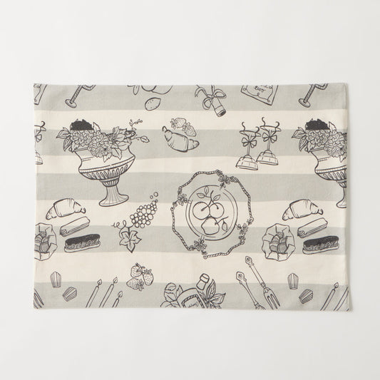 Le Bistrot Placemat Set of 4