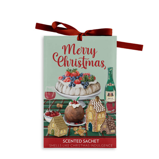 Scented Sachet Christmas Indulgence