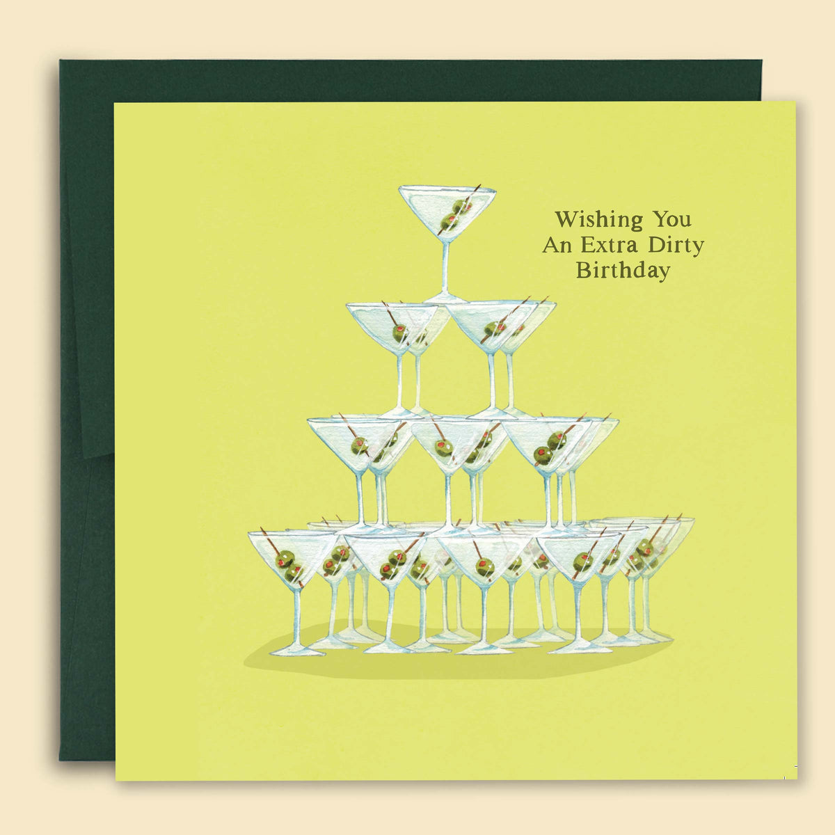 Papernest Wishing You An Extra Dirty Birthday Card