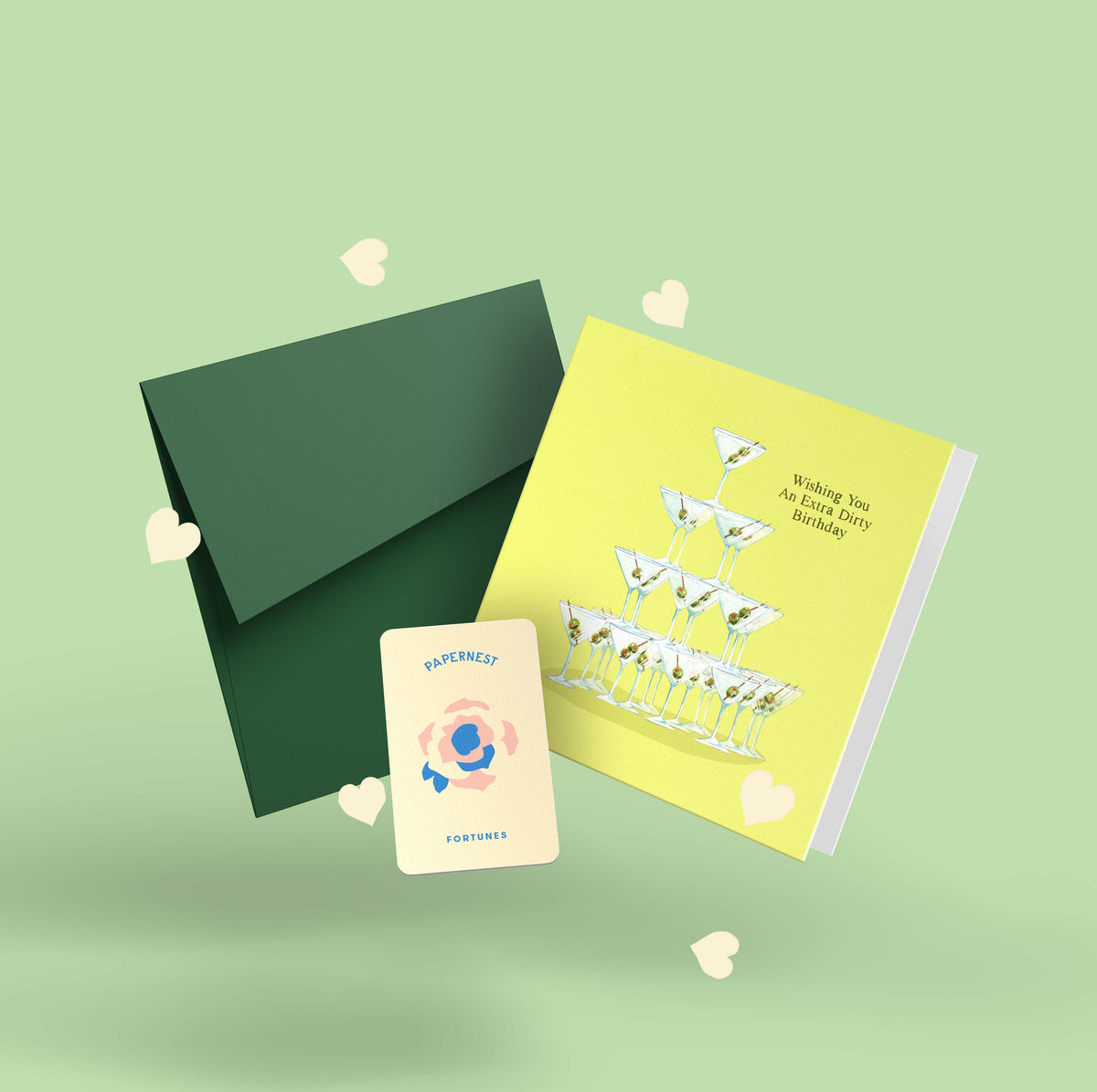 Papernest Wishing You An Extra Dirty Birthday Card