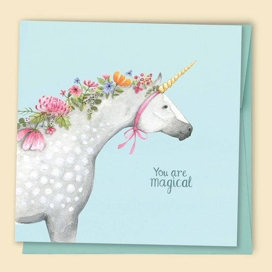 Papernest You Are Magical Card