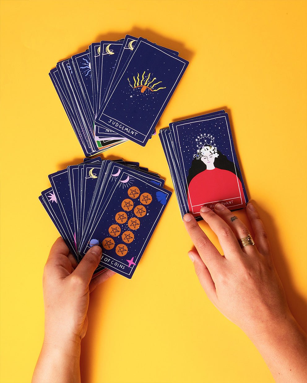 Dream Tarot Cards