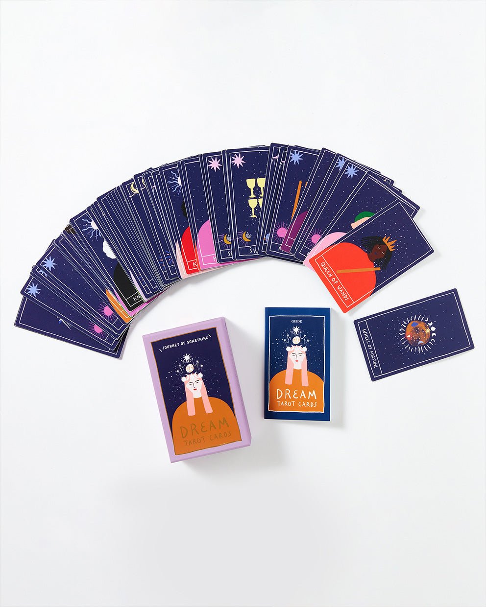 Dream Tarot Cards