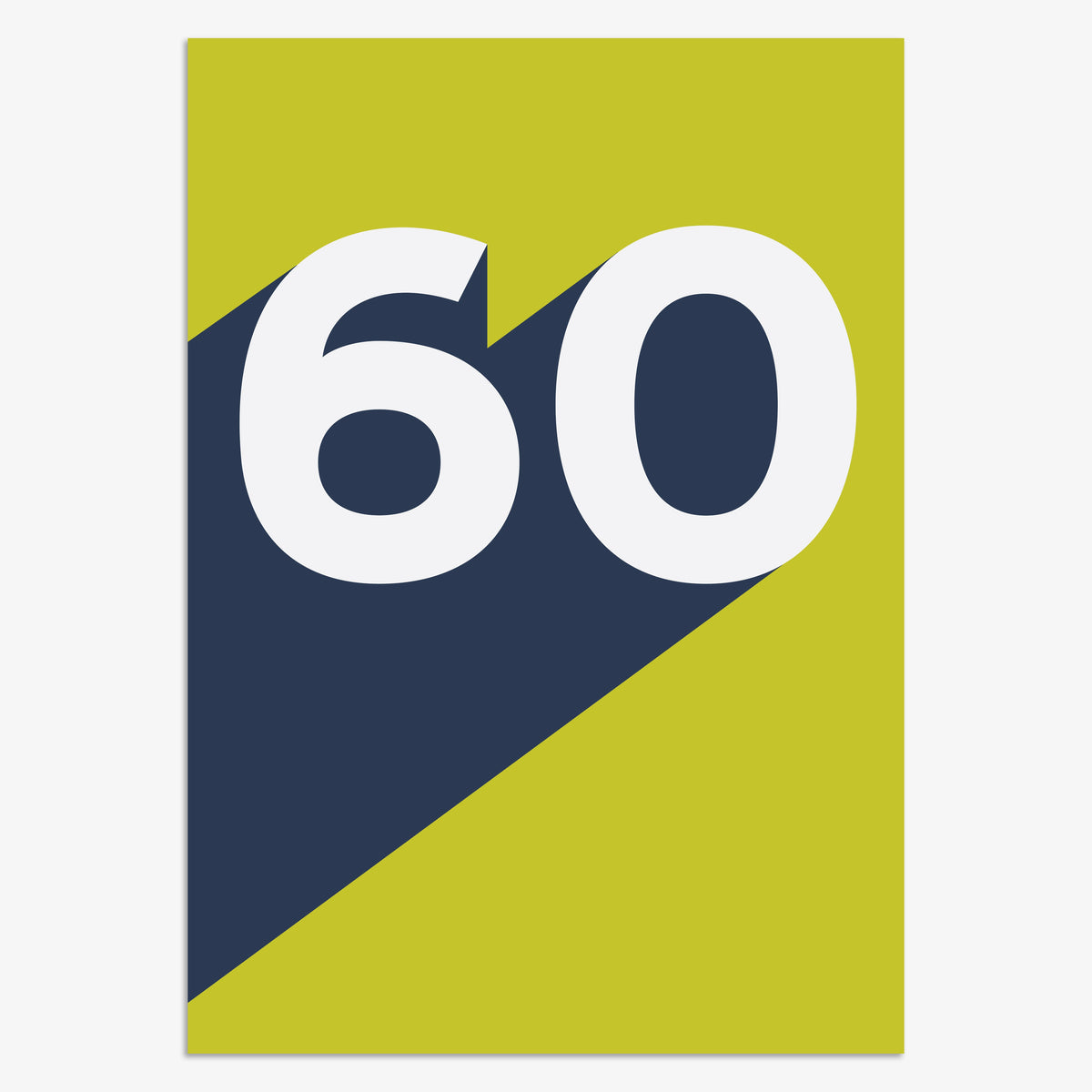 Think of Me 60 Card (Howl)