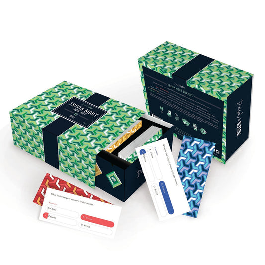 Diesel & Dutch Trivia Night Box Set Vol.2
