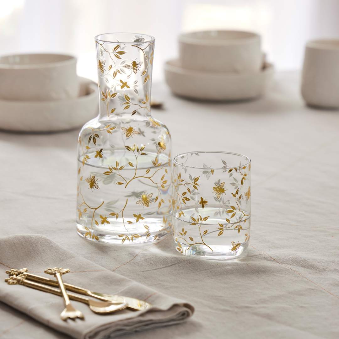 Bee Carafe Set 770mL