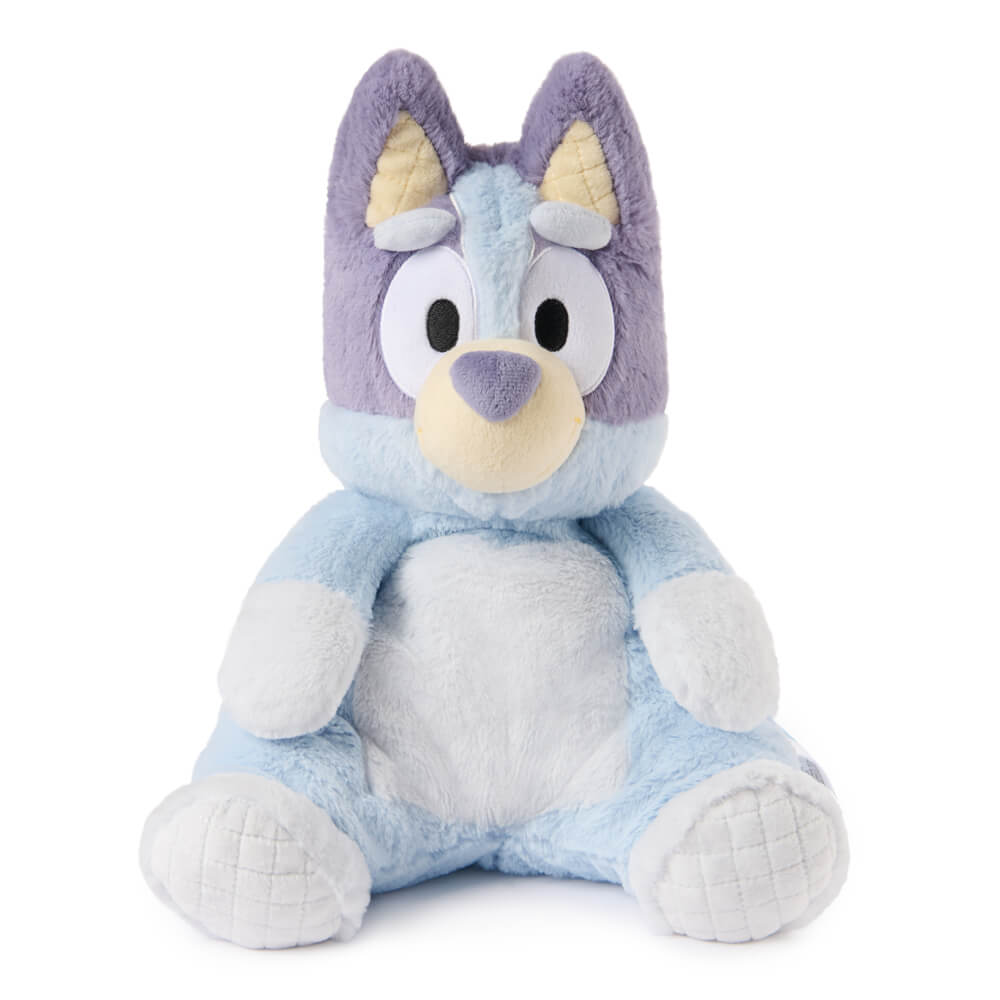 Oh So Snuggly: Bluey