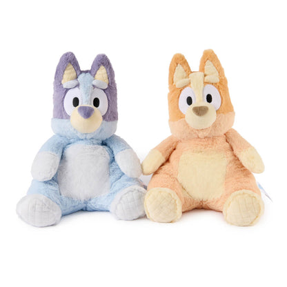 Oh So Snuggly: Bluey
