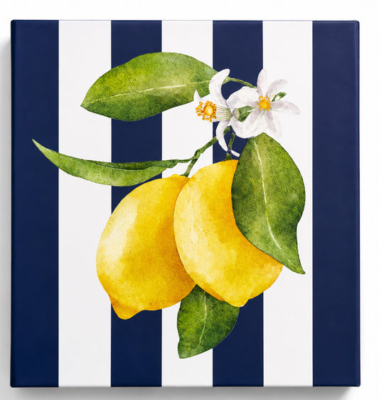 Lemoncello Notepad Block 260 Pages