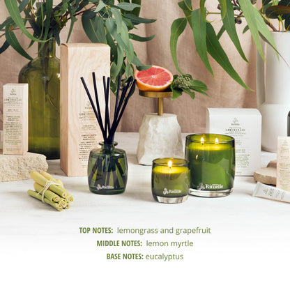 Urban Rituelle Flourish Organics Hand Cream 100ml - Lemongrass