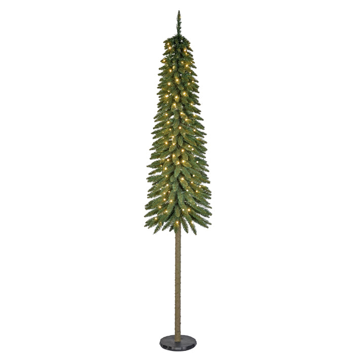 Eildon LED Tree 210cm 296 Tips 150 Lights