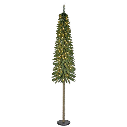 Eildon LED Tree 210cm 296 Tips 150 Lights
