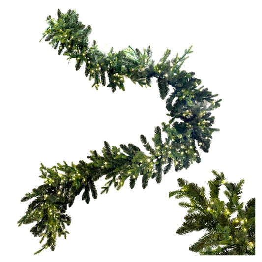 Hotham LED Garland 120cm 800 Lights