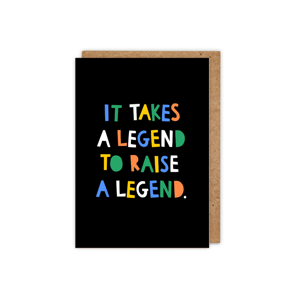 Zoe Spry It Takes A Legend Card