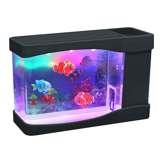 Mini Aquarium FIsh Lamp