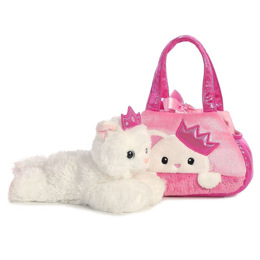 Cat Pink Princess Cat Fancy Pal