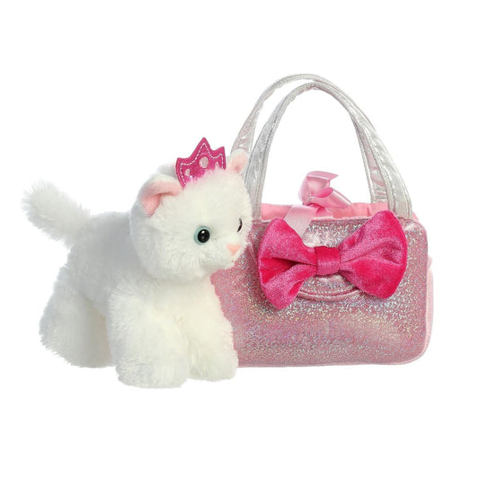 Trendy Sparkle Pink Fancy Pal