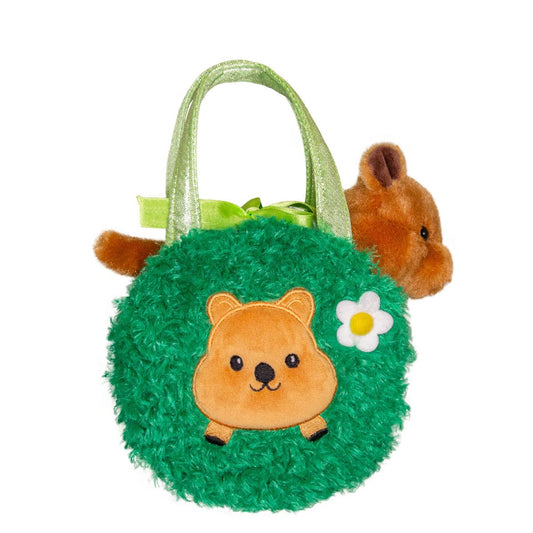 Capybara Fancy Pal Bag