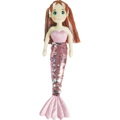 Leah the Mermaid