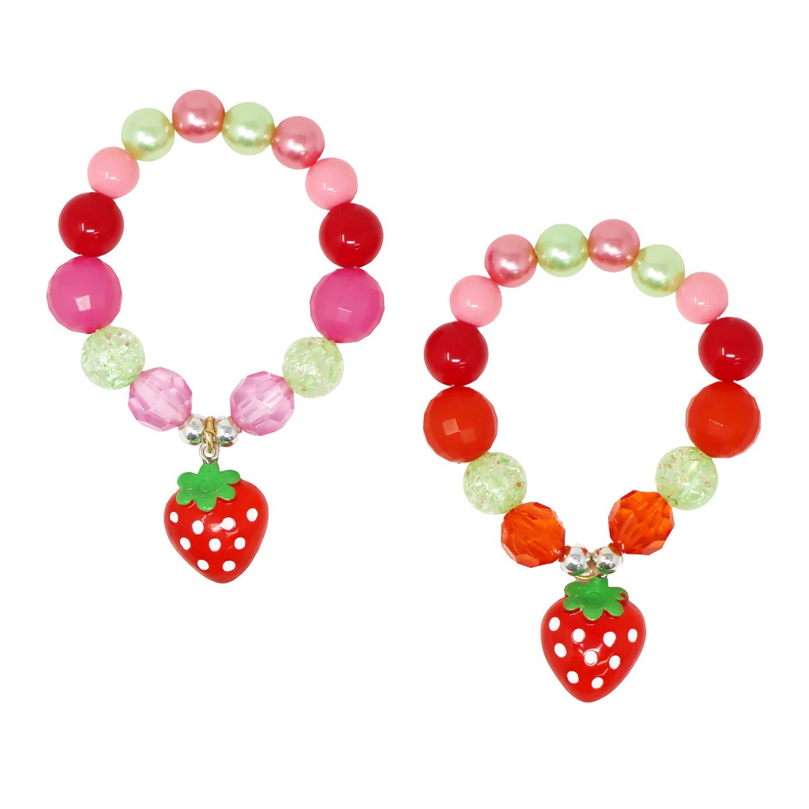 Strawberry Pop Bracelet