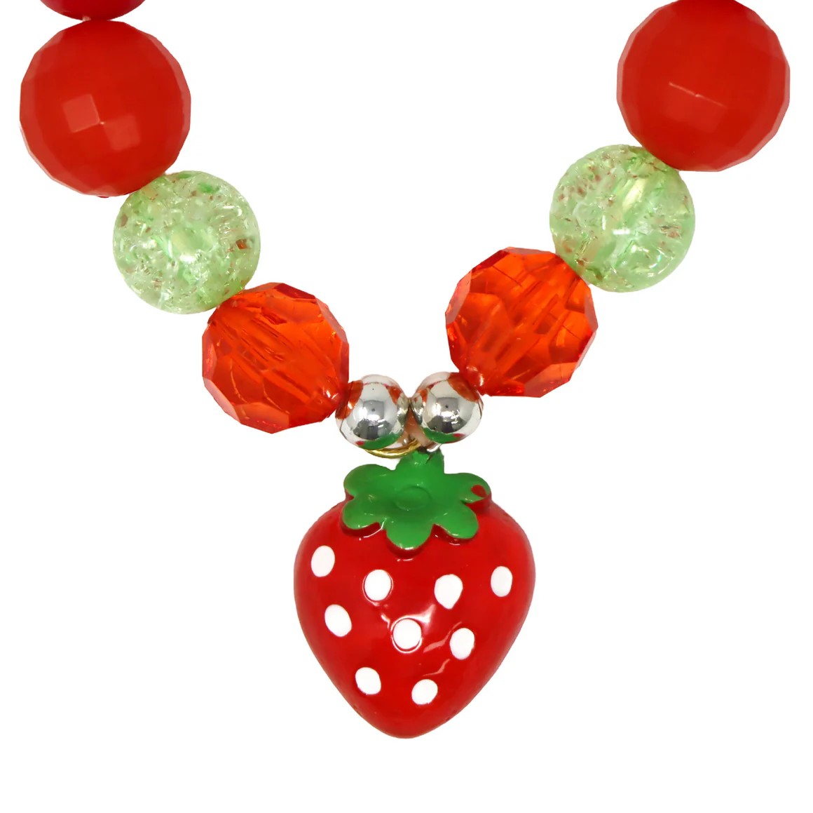 Strawberry Pop Bracelet