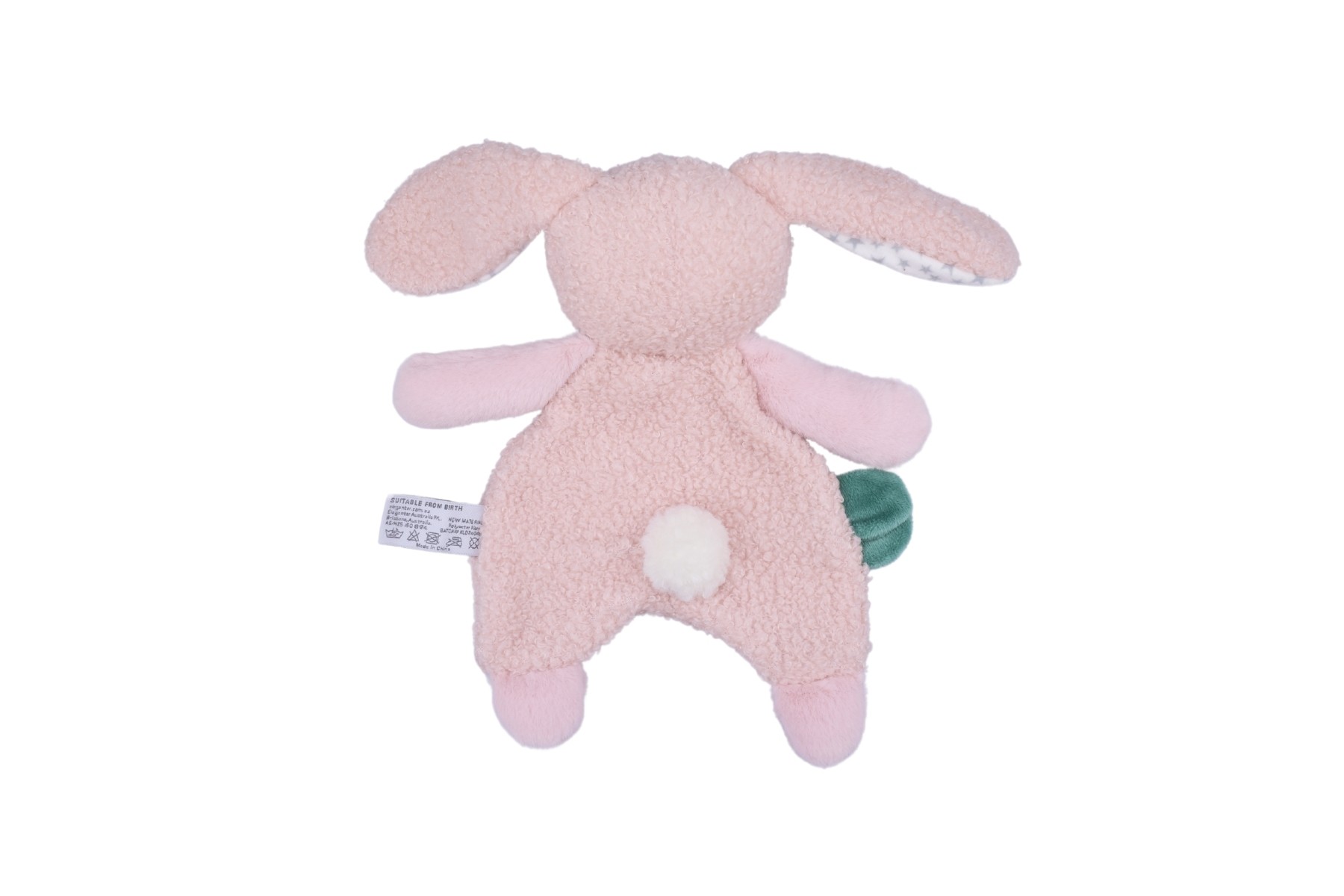Berry Bunny Soft Snuggler