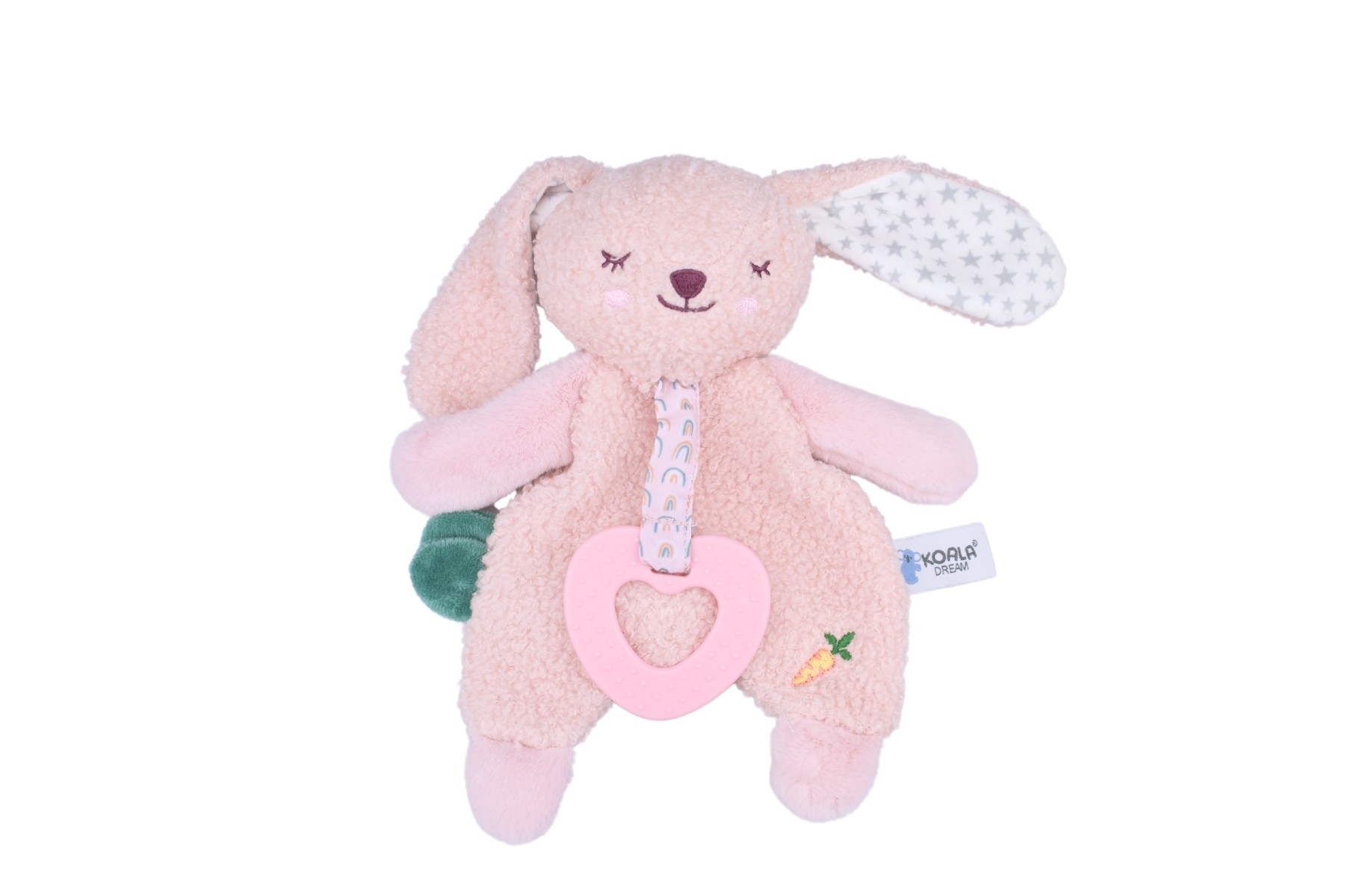 Berry Bunny Soft Snuggler