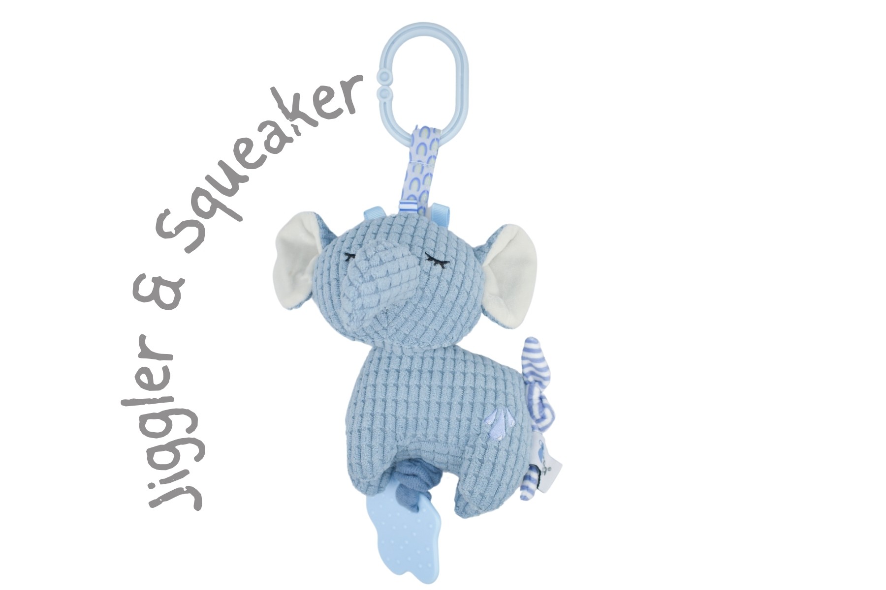 Trunks Elephant Jiggler